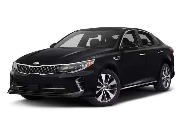 kia optima sedan 2016 hladká strecha